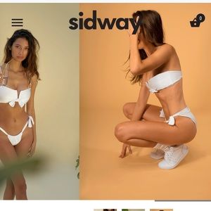 Sidway Beverly Bandeau Bikini